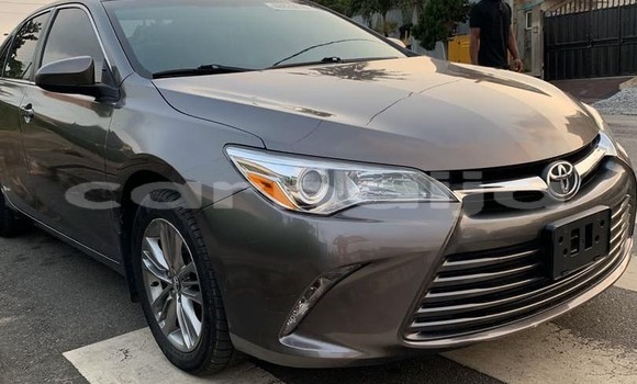 Buy New Toyota Camry Beige Car in Ikeja in Lagos State