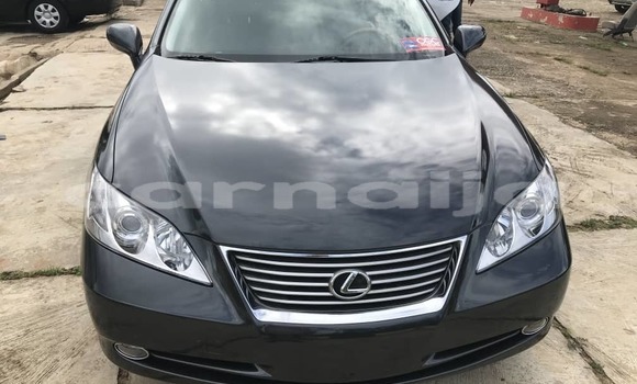Acheter Neuf Voiture Lexus ES Noir à Ipokia, État d'Ogun