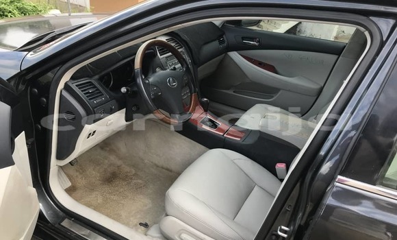 Buy New Lexus ES Black Car in Ipokia in Ogun State Buy New Lexus ES Black Car in Ipokia in Ogun State