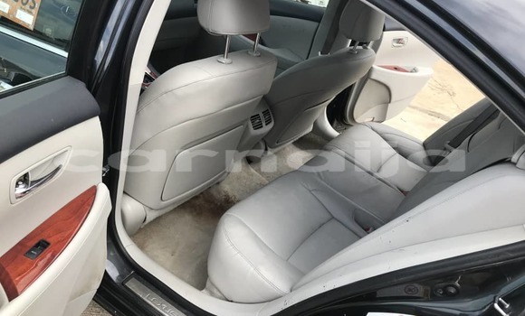 Buy New Lexus ES Black Car in Ipokia in Ogun State Buy New Lexus ES Black Car in Ipokia in Ogun State