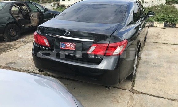 Buy New Lexus ES Black Car in Ipokia in Ogun State Buy New Lexus ES Black Car in Ipokia in Ogun State