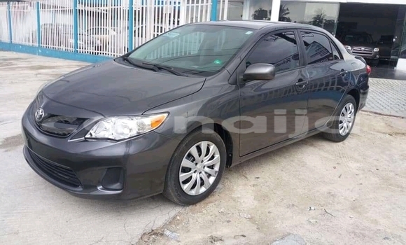 Buy New Toyota Corolla Black Car in Ikeja in Lagos State