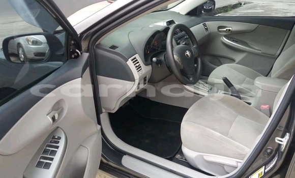 Buy New Toyota Corolla Black Car in Ikeja in Lagos State Buy New Toyota Corolla Black Car in Ikeja in Lagos State