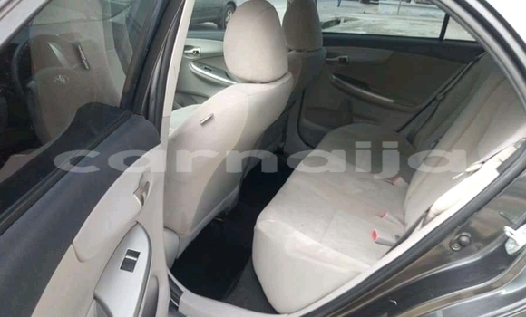 Buy New Toyota Corolla Black Car in Ikeja in Lagos State Buy New Toyota Corolla Black Car in Ikeja in Lagos State