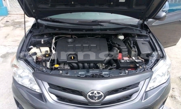 Buy New Toyota Corolla Black Car in Ikeja in Lagos State Buy New Toyota Corolla Black Car in Ikeja in Lagos State