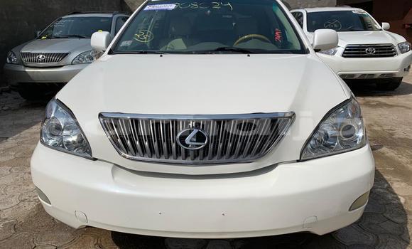 Acheter Neuf Voiture Lexus RX 350 Blanc à Ikeja, État de Lagos