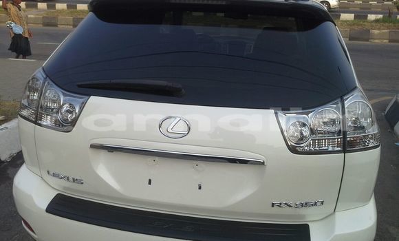 Buy New Lexus RX 350 White Car in Ikeja in Lagos State Buy New Lexus RX 350 White Car in Ikeja in Lagos State