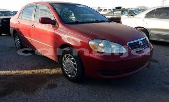 Buy New Toyota Corolla Red Car in Badagry in Lagos State Buy New Toyota Corolla Red Car in Badagry in Lagos State