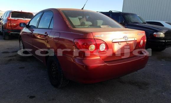 Acheter Neuf Voiture Toyota Corolla Rouge à Badagry, État de Lagos Acheter Neuf Voiture Toyota Corolla Rouge à Badagry, État de Lagos