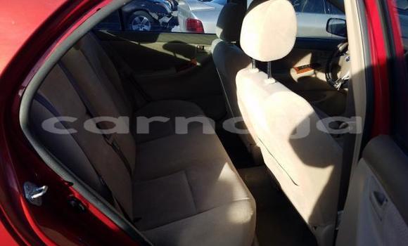 Acheter Neuf Voiture Toyota Corolla Rouge à Badagry, État de Lagos Acheter Neuf Voiture Toyota Corolla Rouge à Badagry, État de Lagos