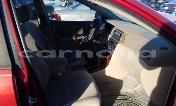 Acheter Neuf Voiture Toyota Corolla Rouge à Badagry, État de Lagos Acheter Neuf Voiture Toyota Corolla Rouge à Badagry, État de Lagos