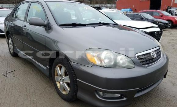 Acheter Neuf Voiture Toyota Corolla Gris à Badagry, État de Lagos
