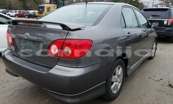 Acheter Neuf Voiture Toyota Corolla Gris à Badagry, État de Lagos Acheter Neuf Voiture Toyota Corolla Gris à Badagry, État de Lagos