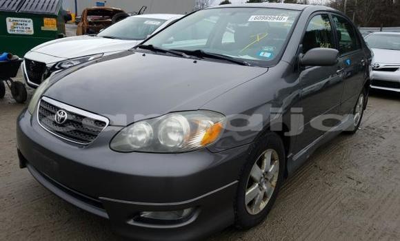 Acheter Neuf Voiture Toyota Corolla Gris à Badagry, État de Lagos Acheter Neuf Voiture Toyota Corolla Gris à Badagry, État de Lagos