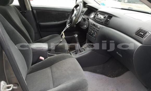 Acheter Neuf Voiture Toyota Corolla Gris à Badagry, État de Lagos Acheter Neuf Voiture Toyota Corolla Gris à Badagry, État de Lagos