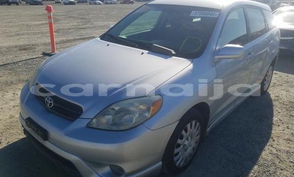 Acheter Neuf Voiture Toyota Matrix Gris à Badagry, État de Lagos Acheter Neuf Voiture Toyota Matrix Gris à Badagry, État de Lagos