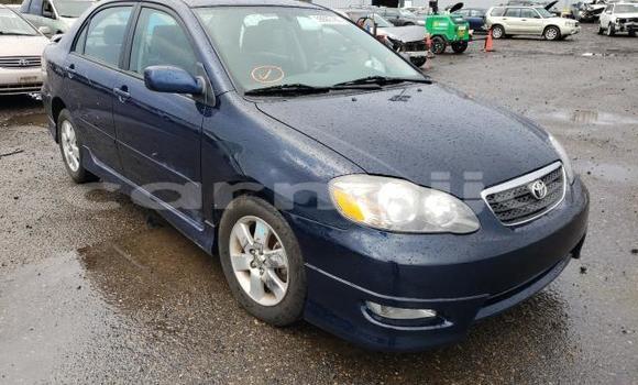 Acheter Neuf Voiture Toyota Corolla Bleu à Badagry, État de Lagos