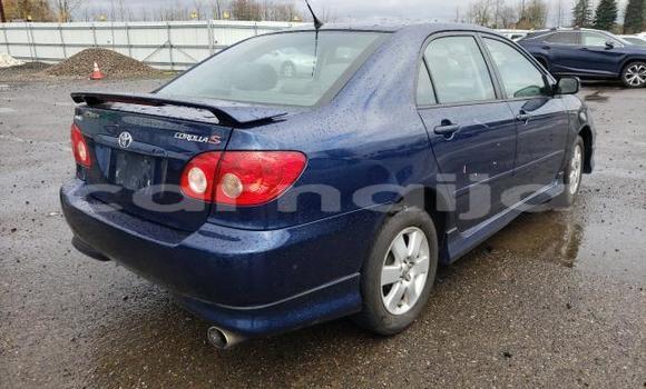 Buy New Toyota Corolla Blue Car in Badagry in Lagos State Buy New Toyota Corolla Blue Car in Badagry in Lagos State