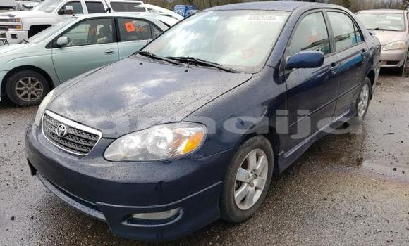 Buy New Toyota Corolla Blue Car in Badagry in Lagos State Buy New Toyota Corolla Blue Car in Badagry in Lagos State