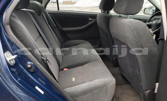 Buy New Toyota Corolla Blue Car in Badagry in Lagos State Buy New Toyota Corolla Blue Car in Badagry in Lagos State