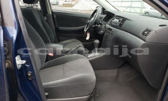 Buy New Toyota Corolla Blue Car in Badagry in Lagos State Buy New Toyota Corolla Blue Car in Badagry in Lagos State