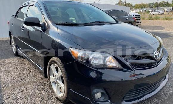 Acheter Neuf Voiture Toyota Corolla Noir à Badagry, État de Lagos