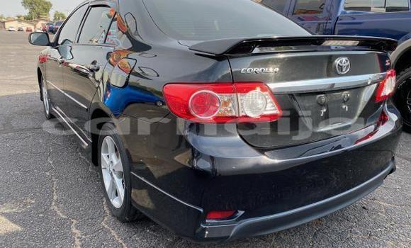 Buy New Toyota Corolla Black Car in Badagry in Lagos State Buy New Toyota Corolla Black Car in Badagry in Lagos State