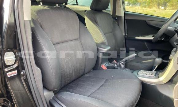 Buy New Toyota Corolla Black Car in Badagry in Lagos State Buy New Toyota Corolla Black Car in Badagry in Lagos State