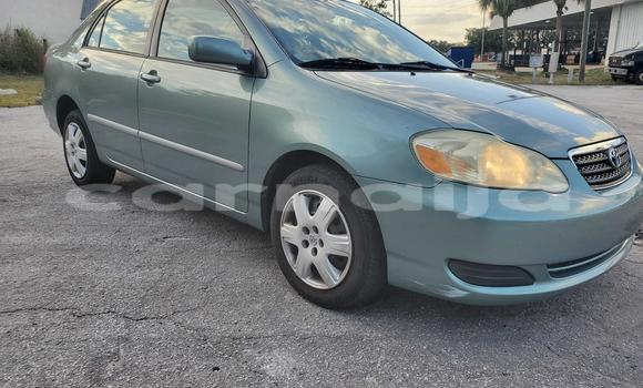 Acheter Neuf Voiture Toyota Corolla Gris à Badagry, État de Lagos Acheter Neuf Voiture Toyota Corolla Gris à Badagry, État de Lagos