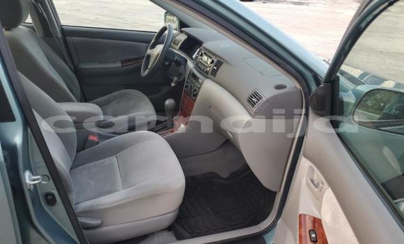 Acheter Neuf Voiture Toyota Corolla Gris à Badagry, État de Lagos Acheter Neuf Voiture Toyota Corolla Gris à Badagry, État de Lagos