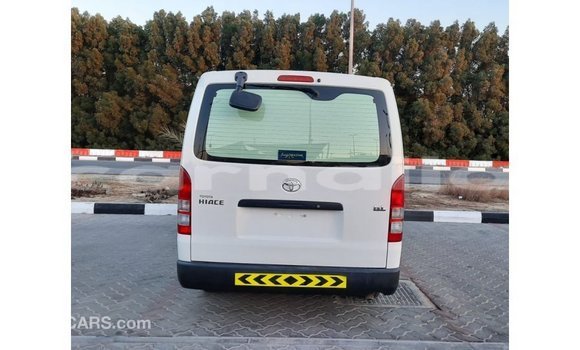 Acheter Import Voiture Toyota Hiace Blanc à Import - Dubai, État d'Abia Acheter Import Voiture Toyota Hiace Blanc à Import - Dubai, État d'Abia