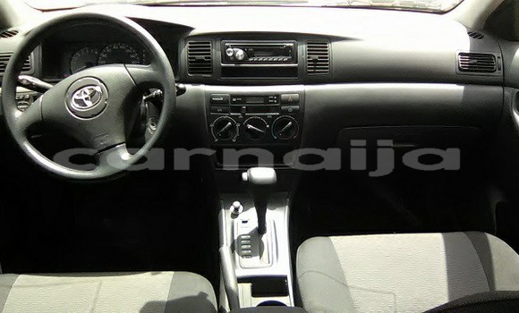 Acheter Occasion Voiture Toyota Corolla Autre à Katsina, Katsina Acheter Occasion Voiture Toyota Corolla Autre à Katsina, Katsina