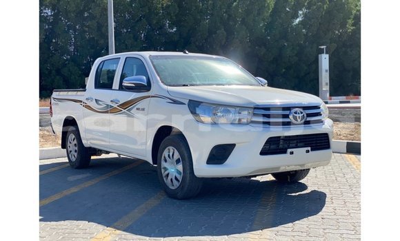Buy Import Toyota Hilux White Car in Import - Dubai in Abia State