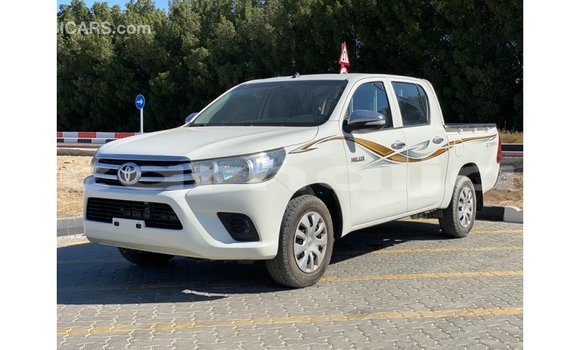 Buy Import Toyota Hilux White Car in Import - Dubai in Abia State Buy Import Toyota Hilux White Car in Import - Dubai in Abia State