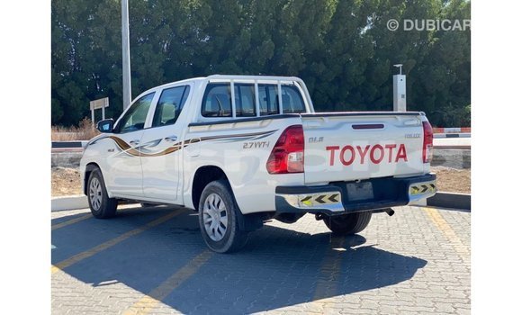 Buy Import Toyota Hilux White Car in Import - Dubai in Abia State Buy Import Toyota Hilux White Car in Import - Dubai in Abia State