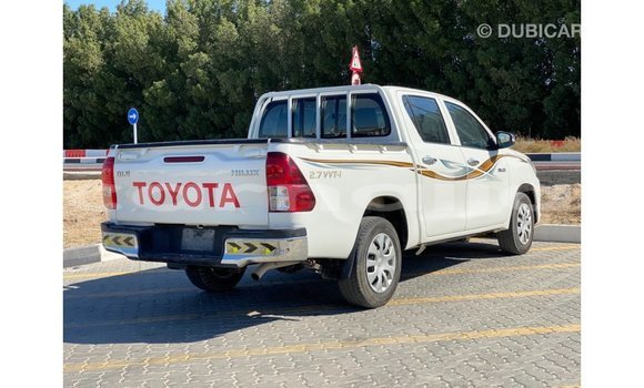 Buy Import Toyota Hilux White Car in Import - Dubai in Abia State Buy Import Toyota Hilux White Car in Import - Dubai in Abia State