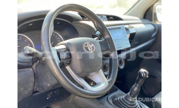 Buy Import Toyota Hilux White Car in Import - Dubai in Abia State Buy Import Toyota Hilux White Car in Import - Dubai in Abia State