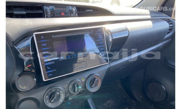 Buy Import Toyota Hilux White Car in Import - Dubai in Abia State Buy Import Toyota Hilux White Car in Import - Dubai in Abia State