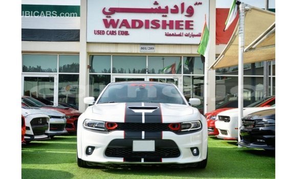 Buy Import Dodge Charger White Car in Import - Dubai in Abia State Buy Import Dodge Charger White Car in Import - Dubai in Abia State