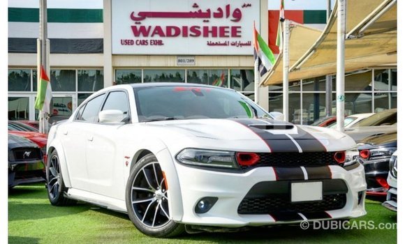Buy Import Dodge Charger White Car in Import - Dubai in Abia State Buy Import Dodge Charger White Car in Import - Dubai in Abia State