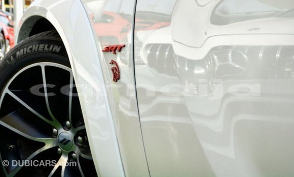 Buy Import Dodge Charger White Car in Import - Dubai in Abia State Buy Import Dodge Charger White Car in Import - Dubai in Abia State