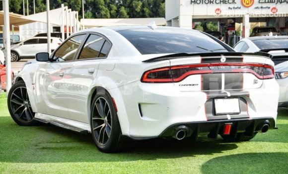 Buy Import Dodge Charger White Car in Import - Dubai in Abia State Buy Import Dodge Charger White Car in Import - Dubai in Abia State