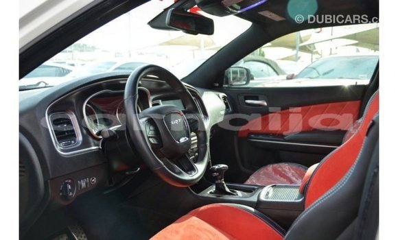 Buy Import Dodge Charger White Car in Import - Dubai in Abia State Buy Import Dodge Charger White Car in Import - Dubai in Abia State