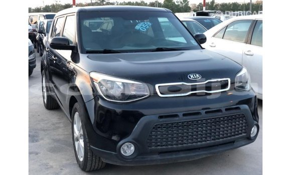 Buy Import Kia Soul Black Car in Import - Dubai in Abia State Buy Import Kia Soul Black Car in Import - Dubai in Abia State