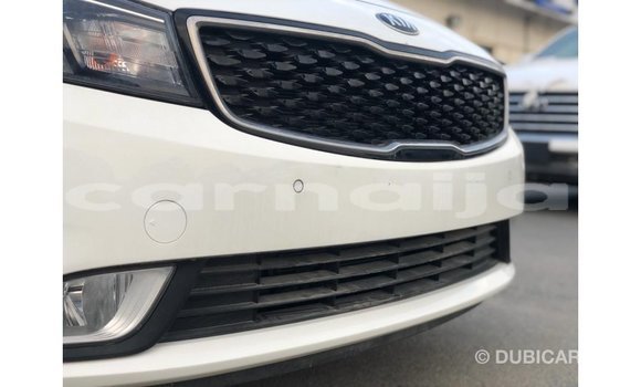 Buy Import Kia Cerato White Car in Import - Dubai in Abia State Buy Import Kia Cerato White Car in Import - Dubai in Abia State