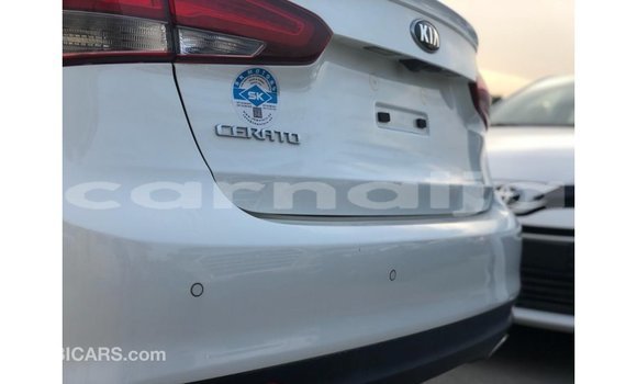 Buy Import Kia Cerato White Car in Import - Dubai in Abia State Buy Import Kia Cerato White Car in Import - Dubai in Abia State