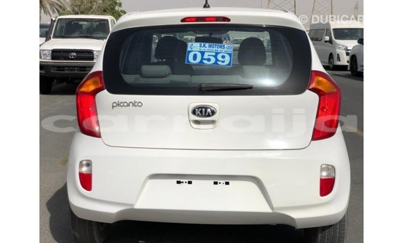 Acheter Import Voiture Kia Picanto Blanc à Import - Dubai, État d'Abia Acheter Import Voiture Kia Picanto Blanc à Import - Dubai, État d'Abia