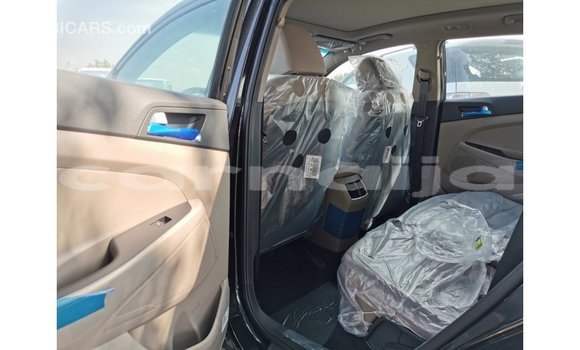 Buy Import Hyundai Tucson Black Car in Import - Dubai in Abia State Buy Import Hyundai Tucson Black Car in Import - Dubai in Abia State