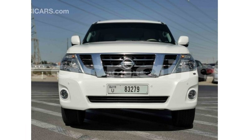 Big with watermark nissan patrol abia state import dubai 12228