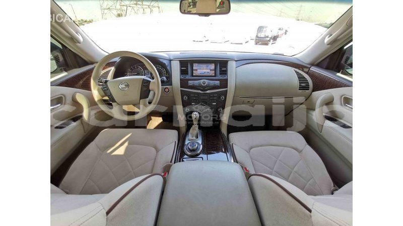 Big with watermark nissan patrol abia state import dubai 12228